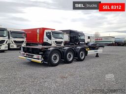 KRONE SD / Lift / Multi / Teleskop / 11.035-12.640