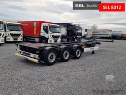 KRONE SD / Lift / Multi / Teleskop / 11.035-12.640