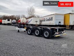 KRONE SD / Lift / Multi / Teleskop / 11.035-12.640