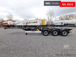 KRONE SD / Lift / Multi / Teleskop / 11.035-12.640