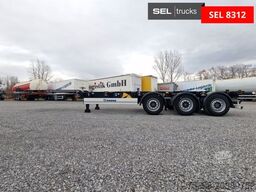 KRONE SD / Lift / Multi / Teleskop / 11.035-12.640