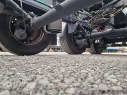 KRONE SD / Lift / Multi / Teleskop / 11.035-12.640