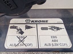 KRONE SD / Lift / Multi / Teleskop / 11.035-12.640