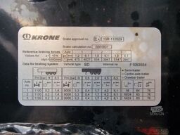 KRONE SD / Lift / Multi / Teleskop / 11.035-12.640