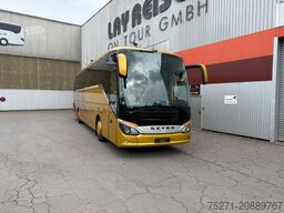 SETRA S 515 HD 49+1+1 Sitze || 2 Fahrzeuge