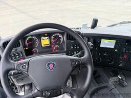 SCANIA P410 6x2*4 JHL Hvidtved Larsen Flexline 312 ADR