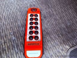 SCANIA P410 6x2*4 JHL Hvidtved Larsen Flexline 312 ADR