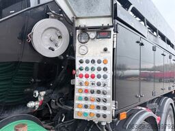 SCANIA P410 6x2*4 JHL Hvidtved Larsen Flexline 312 ADR