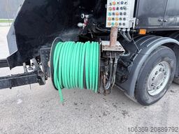 SCANIA P410 6x2*4 JHL Hvidtved Larsen Flexline 312 ADR