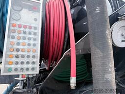 SCANIA P410 6x2*4 JHL Hvidtved Larsen Flexline 312 ADR