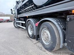 SCANIA P410 6x2*4 JHL Hvidtved Larsen Flexline 312 ADR