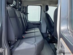 MAN TGE 3.180 Pritsche DOKA MR 4x4 LED TEMP DIFFSPER