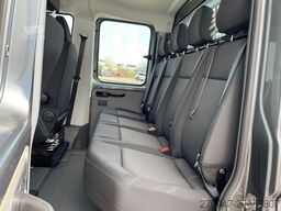 MAN TGE 3.180 Pritsche DOKA MR 4x4 LED TEMP DIFFSPER