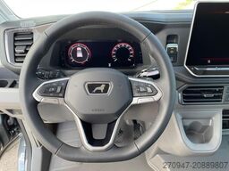 MAN TGE 3.180 Pritsche DOKA MR 4x4 LED TEMP DIFFSPER