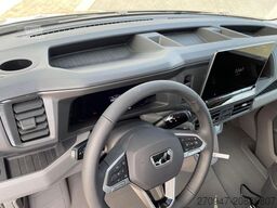 MAN TGE 3.180 Pritsche DOKA MR 4x4 LED TEMP DIFFSPER