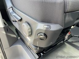 MAN TGE 3.180 Pritsche DOKA MR 4x4 LED TEMP DIFFSPER