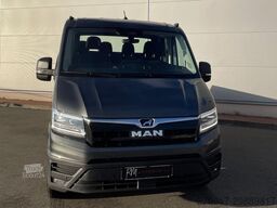 MAN TGE 3.180 Pritsche DOKA MR STANDHZ AHK KAMERA