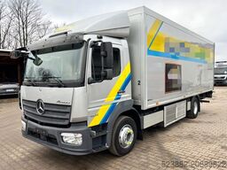 MERCEDES-BENZ Atego1524 6-Zyl*CarrierSupra950U*LBW 2,5t*Tiefk.