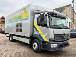 MERCEDES-BENZ Atego1524 6-Zyl*CarrierSupra950U*LBW 2,5t*Tiefk.