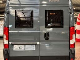 FORSTER Livin Up Pro FV 599 EBL RFK Combi4 Fahrassistens