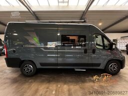 FORSTER Livin Up Pro FV 599 EBL RFK Combi4 Fahrassistens