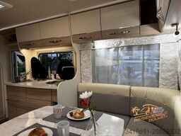 EURAMOBIL Activa One AO 650 HS Mod. 2026 ACC Navi Lithium