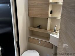 EURAMOBIL Activa One AO 650 HS Mod. 2026 ACC Navi Lithium