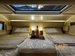 EURAMOBIL Activa One AO 650 HS Mod. 2026 ACC Navi Lithium