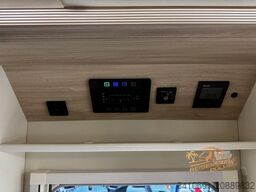 EURAMOBIL Activa One AO 650 HS Mod. 2026 ACC Navi Lithium