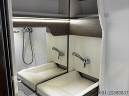 MOOVEO Van BavariaCamp 60DB SAT TV Solar Lithum AHK