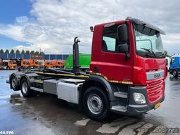 DAF FAN CF 400 Euro 6 Multilift 26 Ton haakarmsysteem