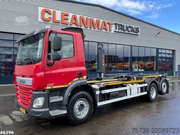 DAF FAN CF 400 Euro 6 Multilift 26 Ton haakarmsysteem