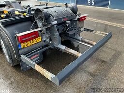 DAF FAN CF 400 Euro 6 Multilift 26 Ton haakarmsysteem