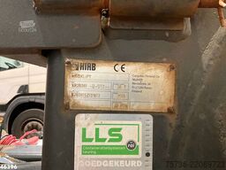 DAF FAN CF 400 Euro 6 Multilift 26 Ton haakarmsysteem