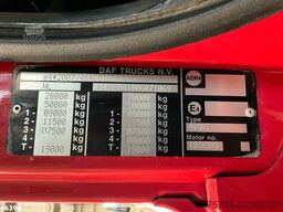 DAF FAN CF 400 Euro 6 Multilift 26 Ton haakarmsysteem