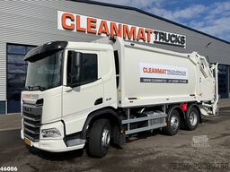 DAF FAG XD 340 Euro 6 Geesink 20m³