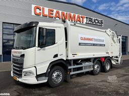 DAF FAG XD 340 Euro 6 Geesink 20m³