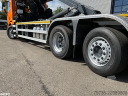DAF FAN XD 450 Euro 6 Hiab 19 Tonmeter Z-kraan