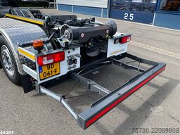 DAF FAN XD 450 Euro 6 Hiab 19 Tonmeter Z-kraan