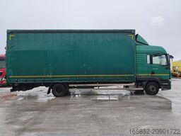 MAN TGL 12.220 Edscha Gardine Euro 6 4x2 LBW (50)
