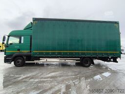 MAN TGL 12.220 Edscha Gardine Euro 6 4x2 LBW (50)