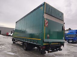 MAN TGL 12.220 Edscha Gardine Euro 6 4x2 LBW (50)