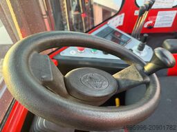 Combilift C6000/Wide positioner/ Only 3157 hours !