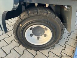 Combilift C6000/Wide positioner/ Only 3157 hours !