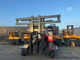 Combilift C6000/Wide positioner/ Only 3157 hours !