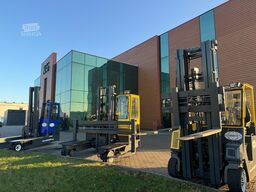 Combilift C4000/ 2021 year / 1708 hours !!!!