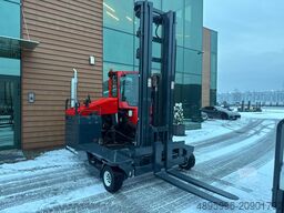 Combilift C4000 /2015 /Diesel/Triplex 7500 mm