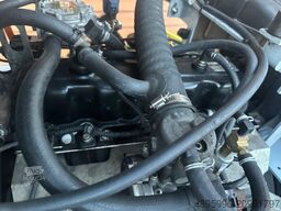 Combilift Hubtex DQ45/Only 3309 h/ Reach forks