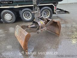 Scania R440 8X2 Palfinger Q150Z82 Kran Crane Bevako ca...