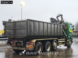 Scania R440 8X2 Palfinger Q150Z82 Kran Crane Bevako ca...